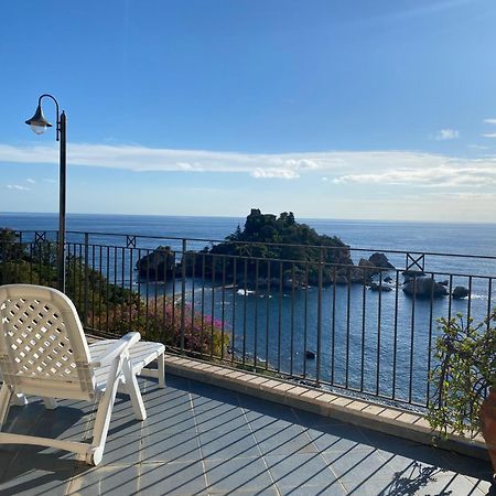 Suite Isola Bella Taormina Bagian luar foto